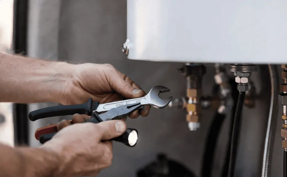 Why choose Water Heater Repair in Rudolph, WI